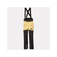 Helly Hansen Odin Backcountry Softshell Bib Pants Mens | Multi Gold | Medium | Christy Sports