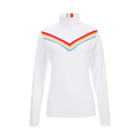 Fera Spectrum 1/2 Zip Womens | White | Medium | Christy Sports