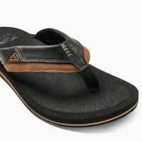 Reef Cushion Dawn Sandals Mens | Multi Black | 9 | Christy Sports