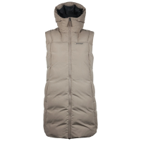 Skhoop Lena Down Vest Womens | Khaki | Small | Christy Sports