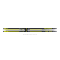 Fischer Twin Skin Pro Medium Nordic Ski | 202 | Christy Sports