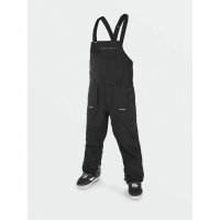 Volcom Rain Gore-Tex Bib Overall Mens | Black | Small | Christy Sports