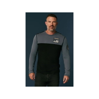 Alp N Rock USA Ski 1962 Crew Mens | Denim | Large | Christy Sports