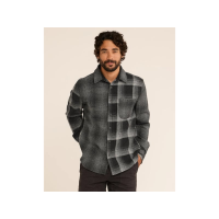 Pendleton Centennial Plaid Shirt Mens | Multi Gray | Medium | Christy Sports