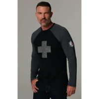 Alp N Rock Ski Patrol Crew Mens | Black | Large | Christy Sports