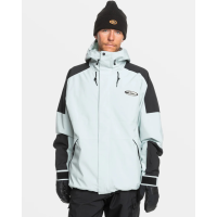 Quiksilver Radicalo Snow Jacket Mens | Lt Blue | X-Large | Christy Sports