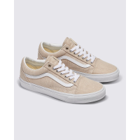 Vans Old Skool Shoe Womens | Oatmeal | 10 | Christy Sports