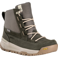 Oboz Jourdain Mid Insulated Waterproof Boots Womens | Olive | 9 | Christy Sports