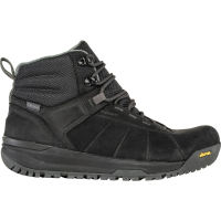 Oboz Andesite ll Mid Insulated Waterproof Boots Mens | Black | 11.5 | Christy Sports