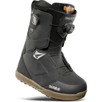ThirtyTwo Lashed Double BOA X Volcom Snowboard Boots | Black | 11.5 | Christy Sports