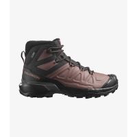 Salomon X Ultra Snowpilot Hiking Boots Womens | Multi Berry | 9 | Christy Sports