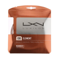 Wilson Luxilon Element Tennis String 16L Gauge Set | Christy Sports