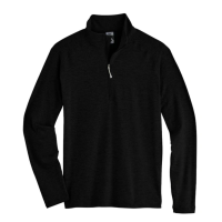 Storm Creek Pacesetter 1/4 Zip Mens | Black | Small | Christy Sports
