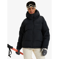 Roxy Alofted Puffy Jacket Womens | Black | Small | Christy Sports