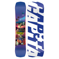 CAPiTA Children of the GNAR Snowboard Kids | 145 | Christy Sports