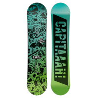 CAPiTA Scott Stevens Mini Snowboard Kids | 120 | Christy Sports