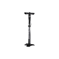 Bontrager Charger Floor Pump | Black | Christy Sports