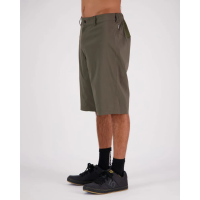 Mons Royale Virage Shorts 2.0 Mens | Olive | Medium | Christy Sports