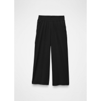 prAna Railay Wide Leg Pant Womens | Black | Large | Christy Sports