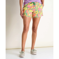 Toad&Co Boundless Shorts Womens | Multi Pink | Small | Christy Sports