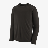 Patagonia Capilene Midweight Crew Mens | Black | Large | Christy Sports