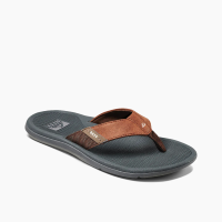 Reef Santa Ana Sandals Mens | Gray | 9 | Christy Sports