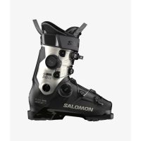 Salomon S/Pro Supra Dual BOA 105 Ski Boots Womens | Multi Black | 25.5 | Christy Sports