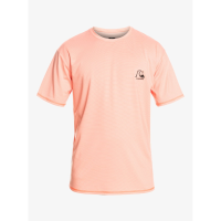 Quiksilver Heritage Heather Short Sleeve Shirt Mens | Coral | Large | Christy Sports