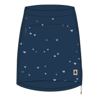 Maloja Monsurm Skirt Womens | Navy | Small | Christy Sports