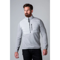 Capranea Tumas Insulated Sweater Mens | Silver | 52 | Christy Sports