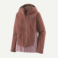 Patagonia Storm Shift Jacket Womens | Multi Mauve | Small | Christy Sports