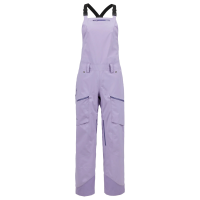 Flylow Foxy Bib Womens | Lavender | 10 (Reg) | Christy Sports