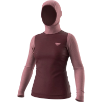 Dynafit Tigard Merino Hoodie Womens | Pink | Medium | Christy Sports