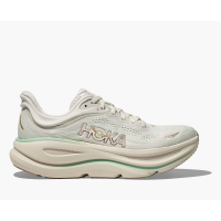 Hoka One Bondi 9 Running Shoes Womens | Ivory | 9.5 | Christy Sports