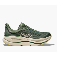 Hoka One Bondi 9 Running Shoes Mens | Olive | 9.5 | Christy Sports