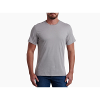 Kuhl Superair Tee Mens | Light Grey | X-Large | Christy Sports
