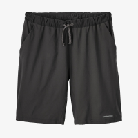 Patagonia Terrebonne Shorts Mens | Black | X-Large | Christy Sports