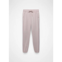 prAna Shea High Rise Joggers Womens | Oatmeal | Medium | Christy Sports