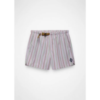 prAna Indio Heritage Shorts Womens | Multi Violet | Small | Christy Sports