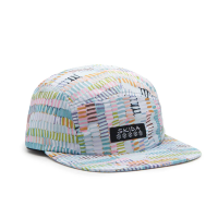 Skida Brim Hat | Multi White | Christy Sports
