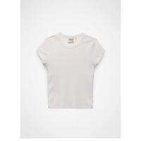 prAna Lotus Short Sleeve Tee Womens | Black | Small | Christy Sports