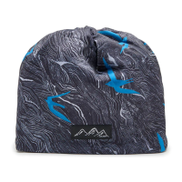 Skida Alpine Fleece-Lined Hat Mens | Multi Black | M/L | Christy Sports