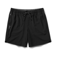 Roark Serrano 7" Active Stretch Shorts Mens | Black | Small | Christy Sports