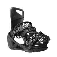 Nidecker OG Supermatic Snowboard Bindings | Black | Medium | Christy Sports