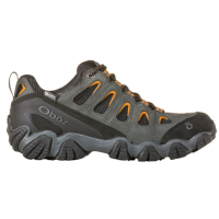 Oboz Sawtooth II Low Waterproof Boots Mens | Gray | 10 | Christy Sports