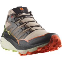 Salomon Thundercross Trail Running Shoes Mens | Multi Tan | 11 | Christy Sports