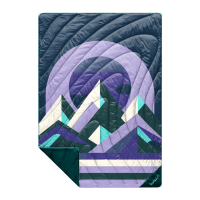 Rumpl Original Puffy Blanket | Multi Lavender | Christy Sports