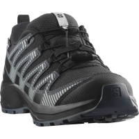 Salomon XA Pro V8 Waterproof Hiking Shoes Kids | Black | 1Y | Christy Sports