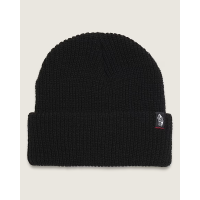 Vans Original Shallow Cuff Beanie Mens | Black | Christy Sports