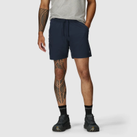 Outdoor Research Swift Lite Hybrid 7" Shorts Mens | Navy | Medium | Christy Sports